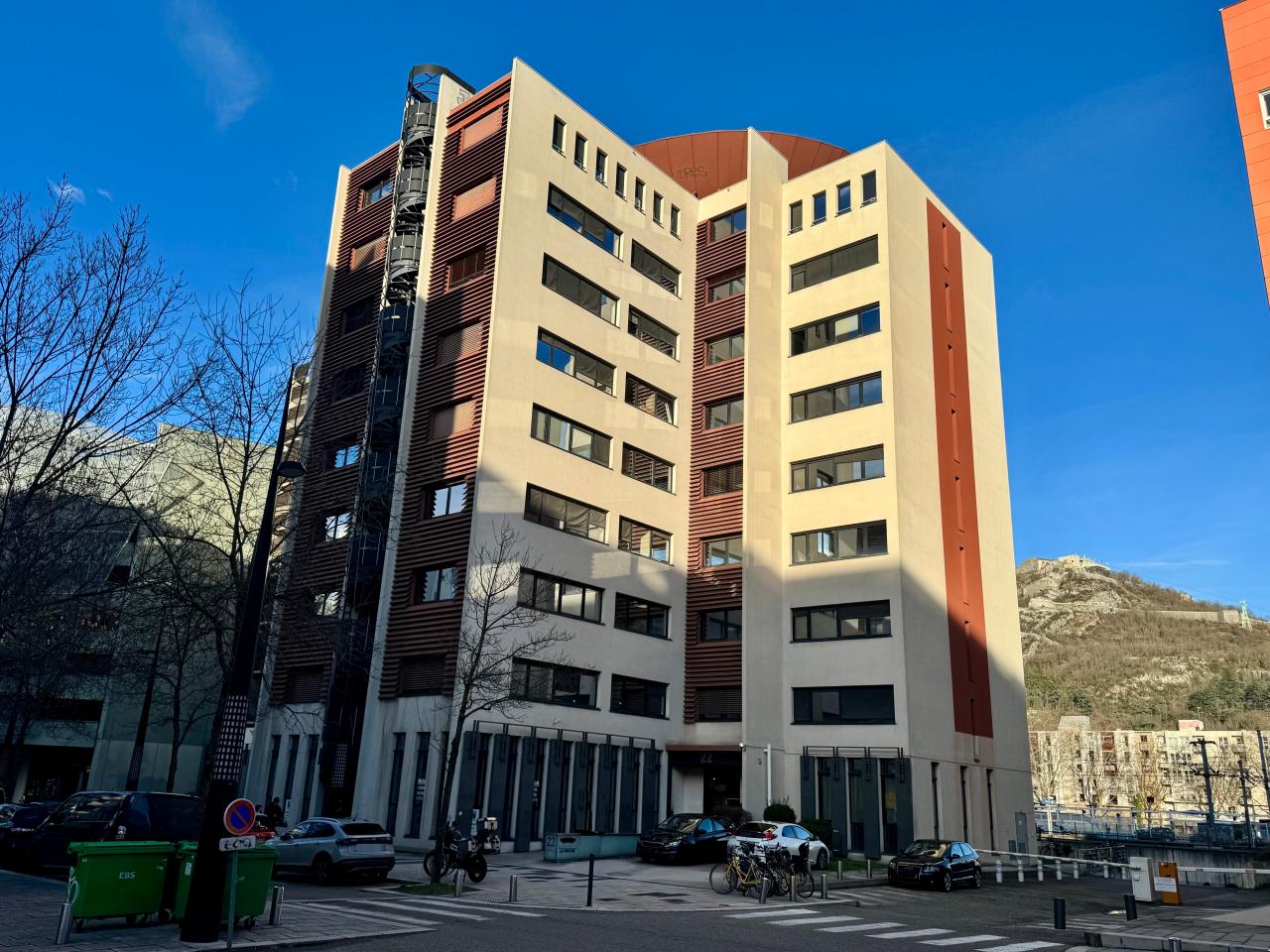 Bureau Grenoble 135m² Location bureau Grenoble Isère OLBUR2205774 2